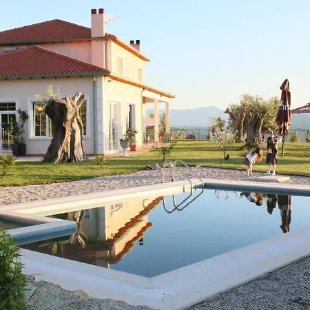 Alloggio per agriturismo Agroturizem Bylis *