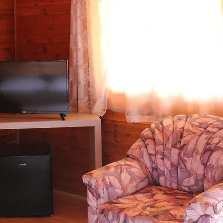 Semesteranläggning (resort) Agroturizem Bylis Hekal