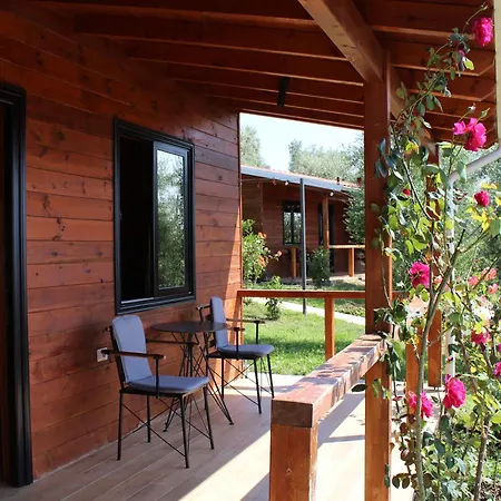 Alloggio per agriturismo Agroturizem Bylis Hekal