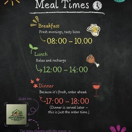 Alloggio per agriturismo Agroturizem Bylis *