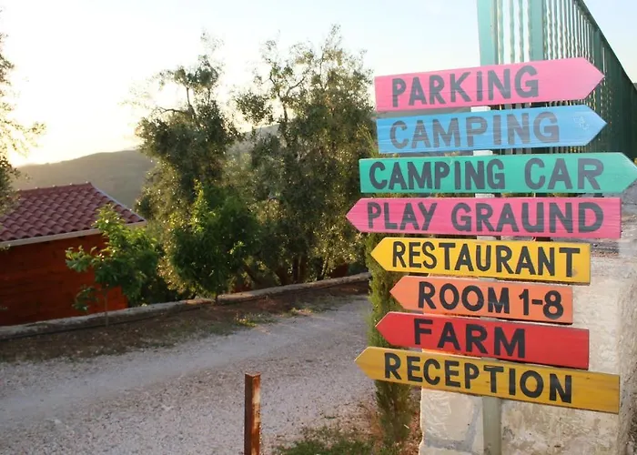 Resort Agroturizem Bylis