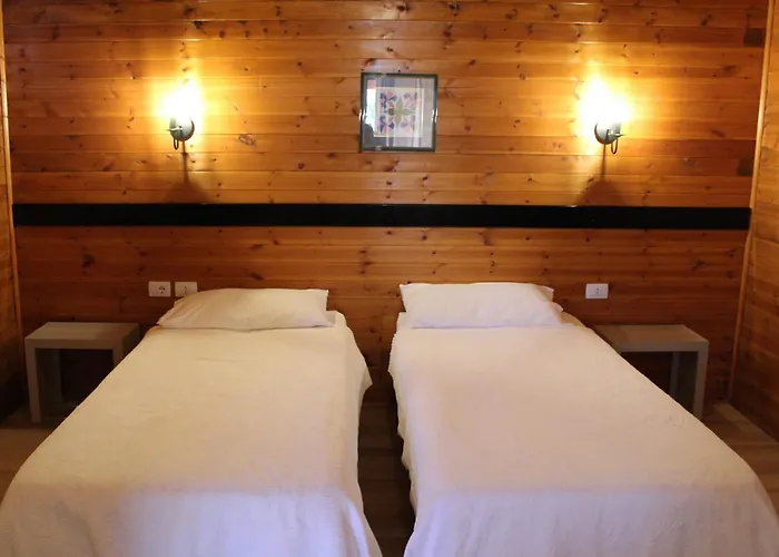 Semesteranläggning (resort) Agroturizem Bylis