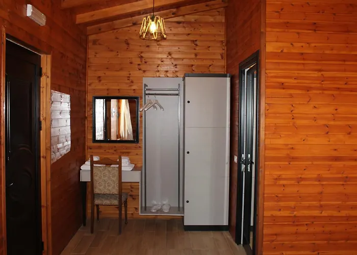 Agroturizem Bylis Semesteranläggning (resort) Hekal