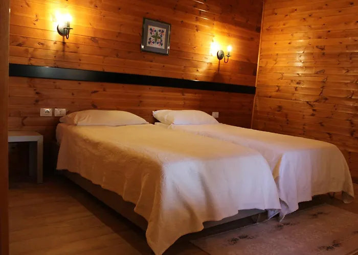 Agroturizem Bylis Semesteranläggning (resort) Hekal