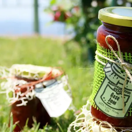 Agroturizem Bylis 리조트 Hekal