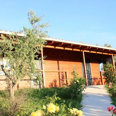 Agroturizem Bylis 리조트 Hekal