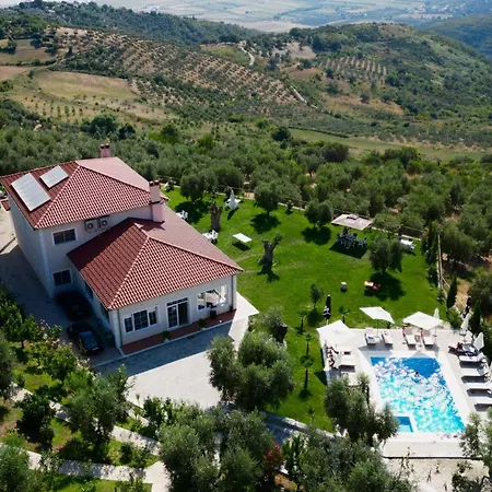 Agroturizem Bylis Station touristique 5*