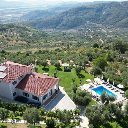 Station touristique Agroturizem Bylis 5*