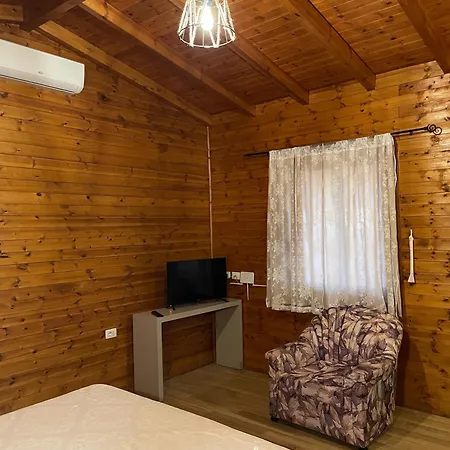 Agroturizem Bylis Campsite Hekal
