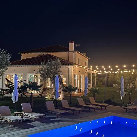 Agroturizem Bylis Farm stay *