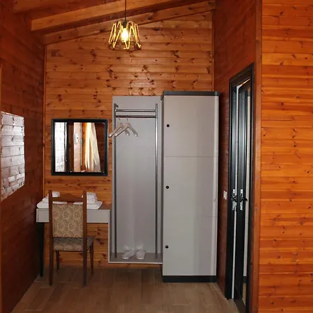 Agroturizem Bylis Resort Hekal