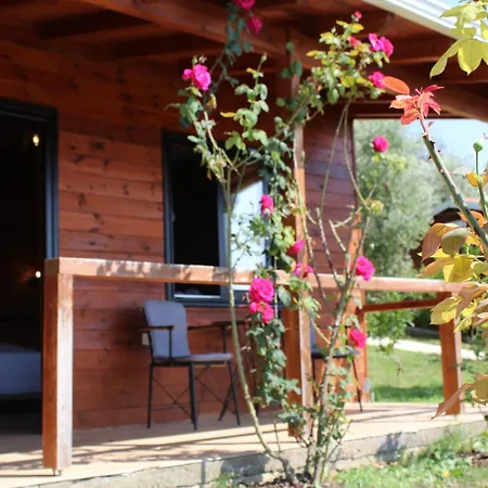 Agroturizem Bylis Campsite Hekal