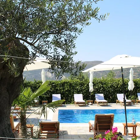 Agroturizem Bylis Farm stay