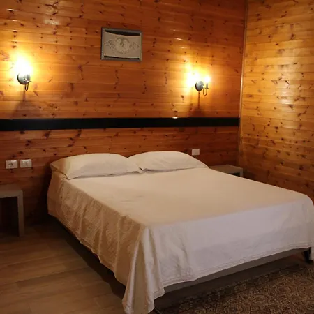 Campsite Agroturizem Bylis