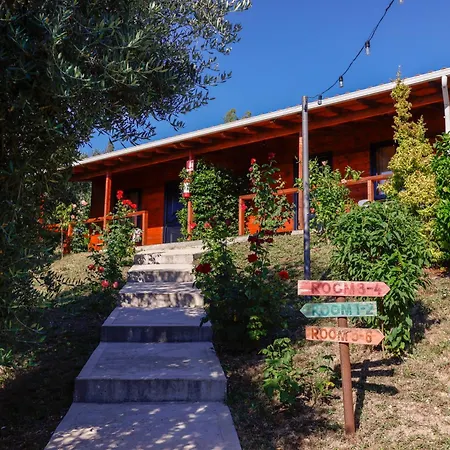 Agroturizem Bylis 5* Hekal