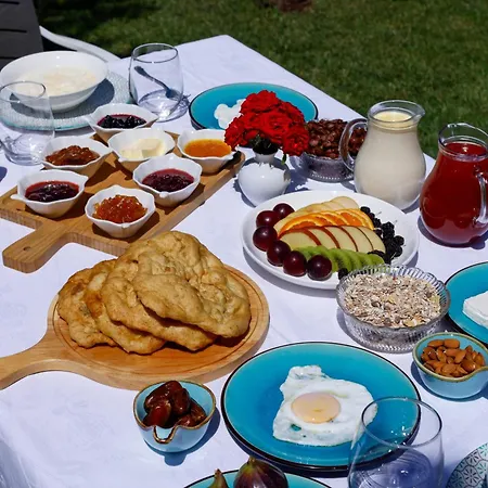 Agroturizem Bylis
