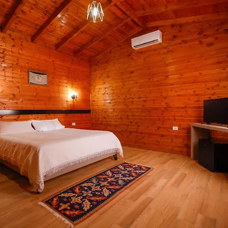 Agroturizem Bylis Station touristique 5*