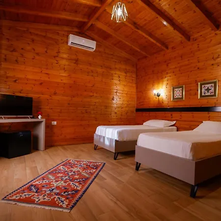 Agroturizem Bylis 5* Hekal