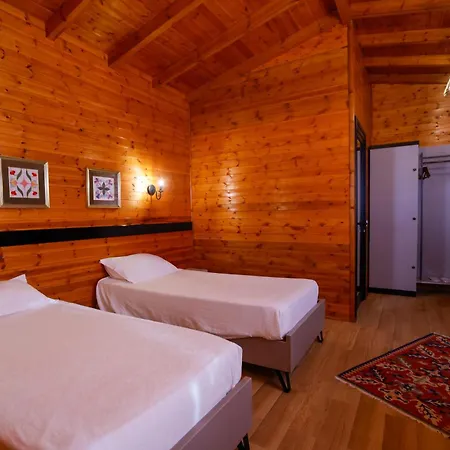 Agroturizem Bylis Station touristique 5*