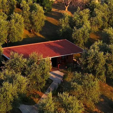 Agroturizem Bylis Station touristique Hekal