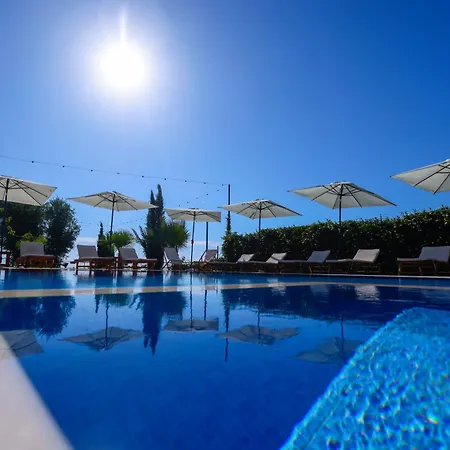 Station touristique Agroturizem Bylis 5*