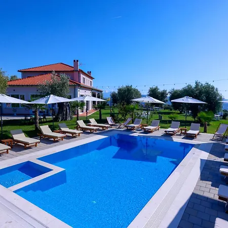 Station touristique Agroturizem Bylis Hekal