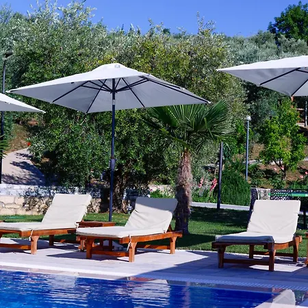 Agroturizem Bylis 5*