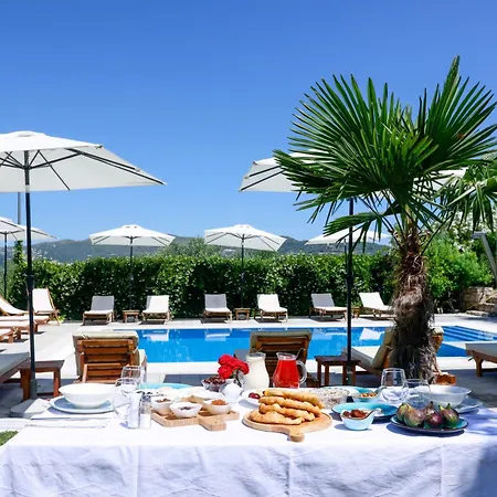 Station touristique Agroturizem Bylis 5*