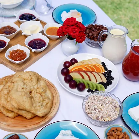 Agroturizem Bylis 5*