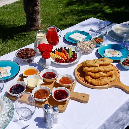 Agroturizem Bylis