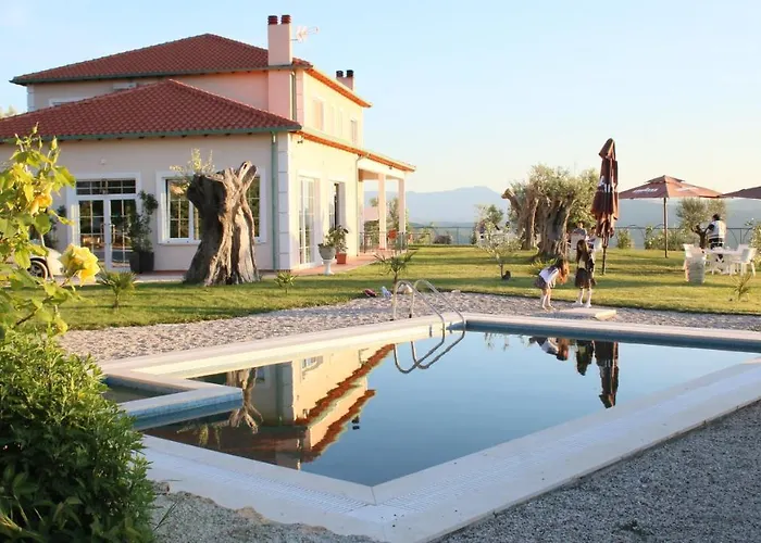 Resort Agroturizem Bylis *