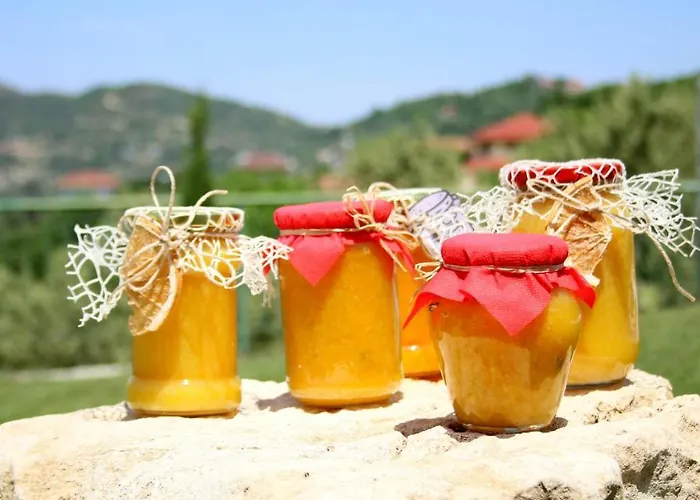 Agroturizem Bylis Resort *