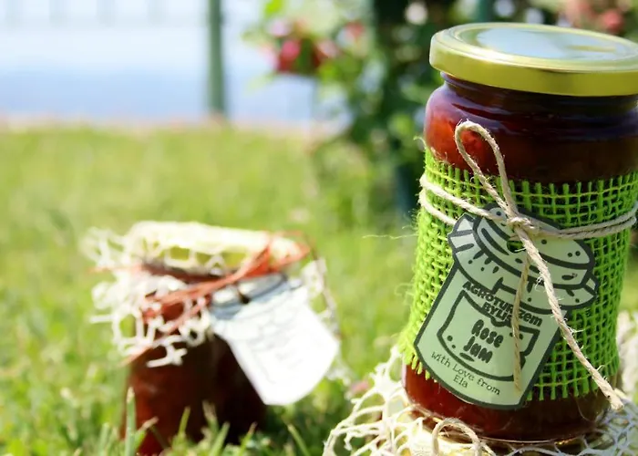 Agroturizem Bylis Resort Hekal