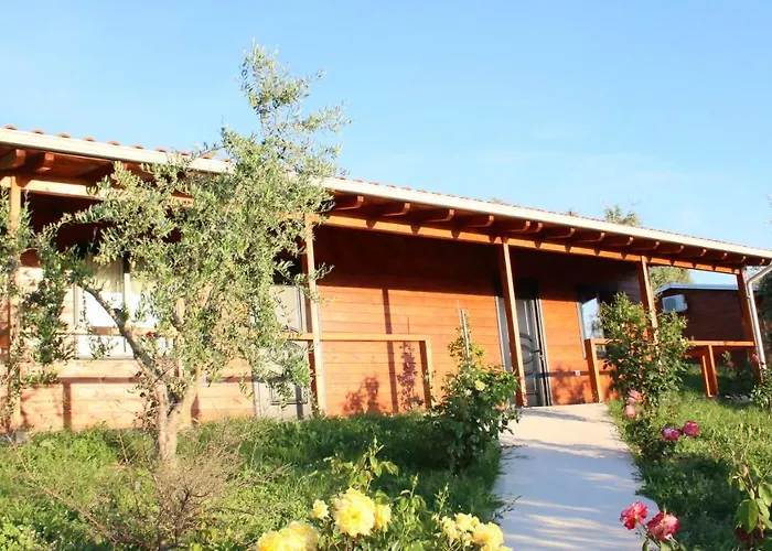 Agroturizem Bylis Resort Hekal