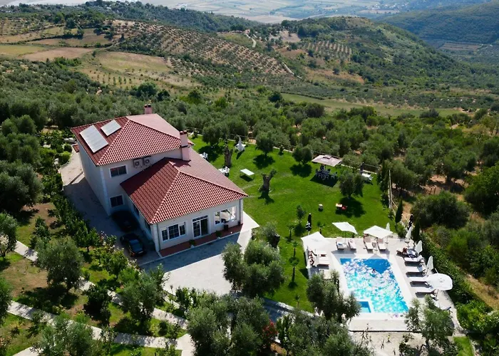 Agroturizem Bylis Resort *