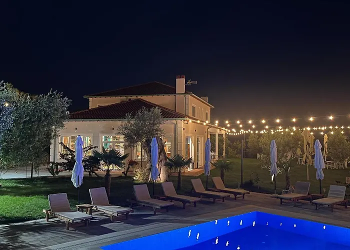 Agroturizem Bylis Resort *