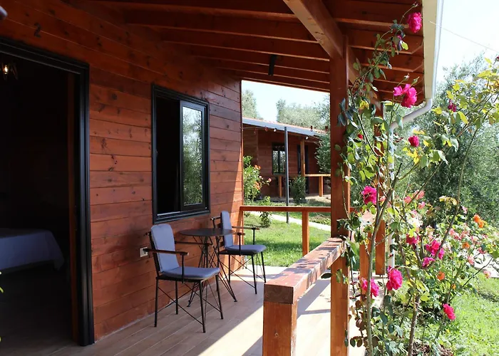 Resort Agroturizem Bylis Hekal