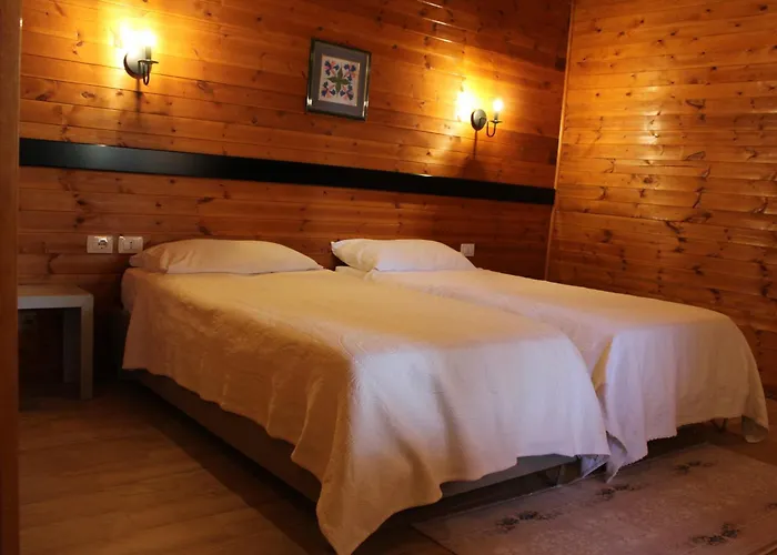 Agroturizem Bylis Resort *