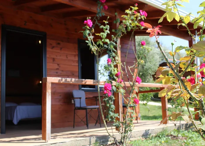 Agroturizem Bylis Resort Hekal