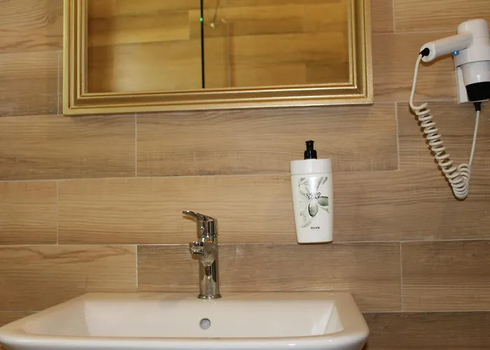 Agroturizem Bylis Resort Hekal